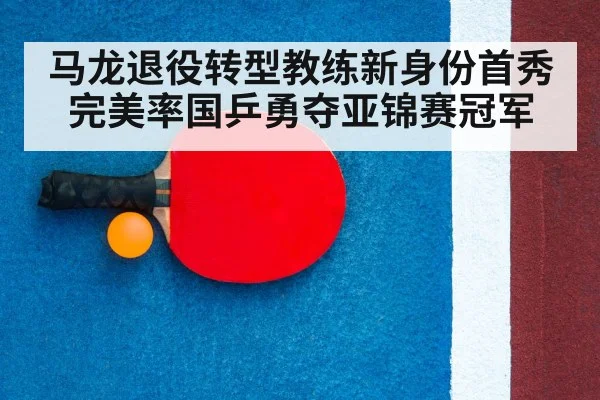 table tennis racket and ball